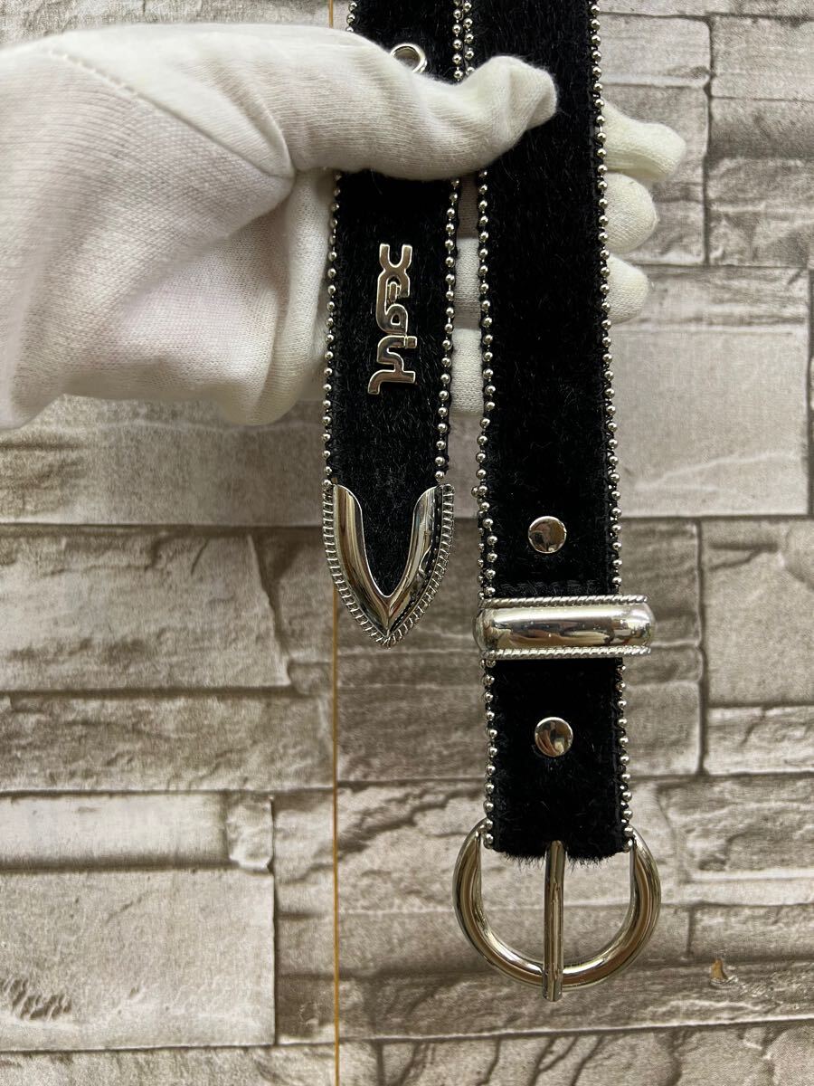 X-girl エックスガール ベルト 小物 アクセサリー拍卖