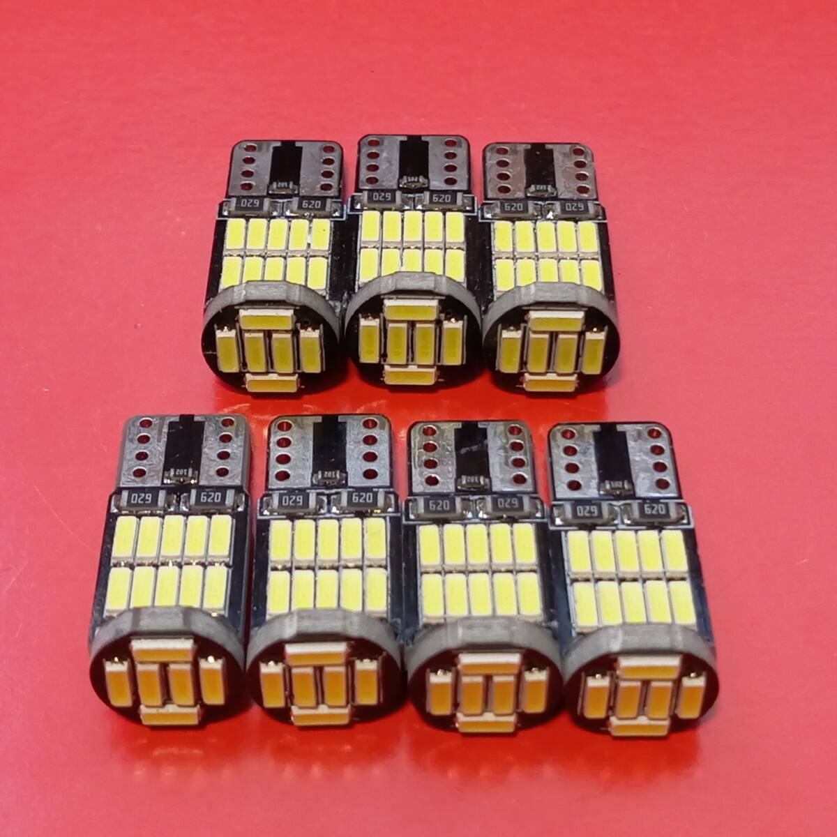 SRX600(3SX1/3SX2) SRX400(1JL0/2NY0/3HU1/3VN1/3VN2) メーターパネル インジケータ LED 7個セット ヤマハ YA0MAHA /26拍卖