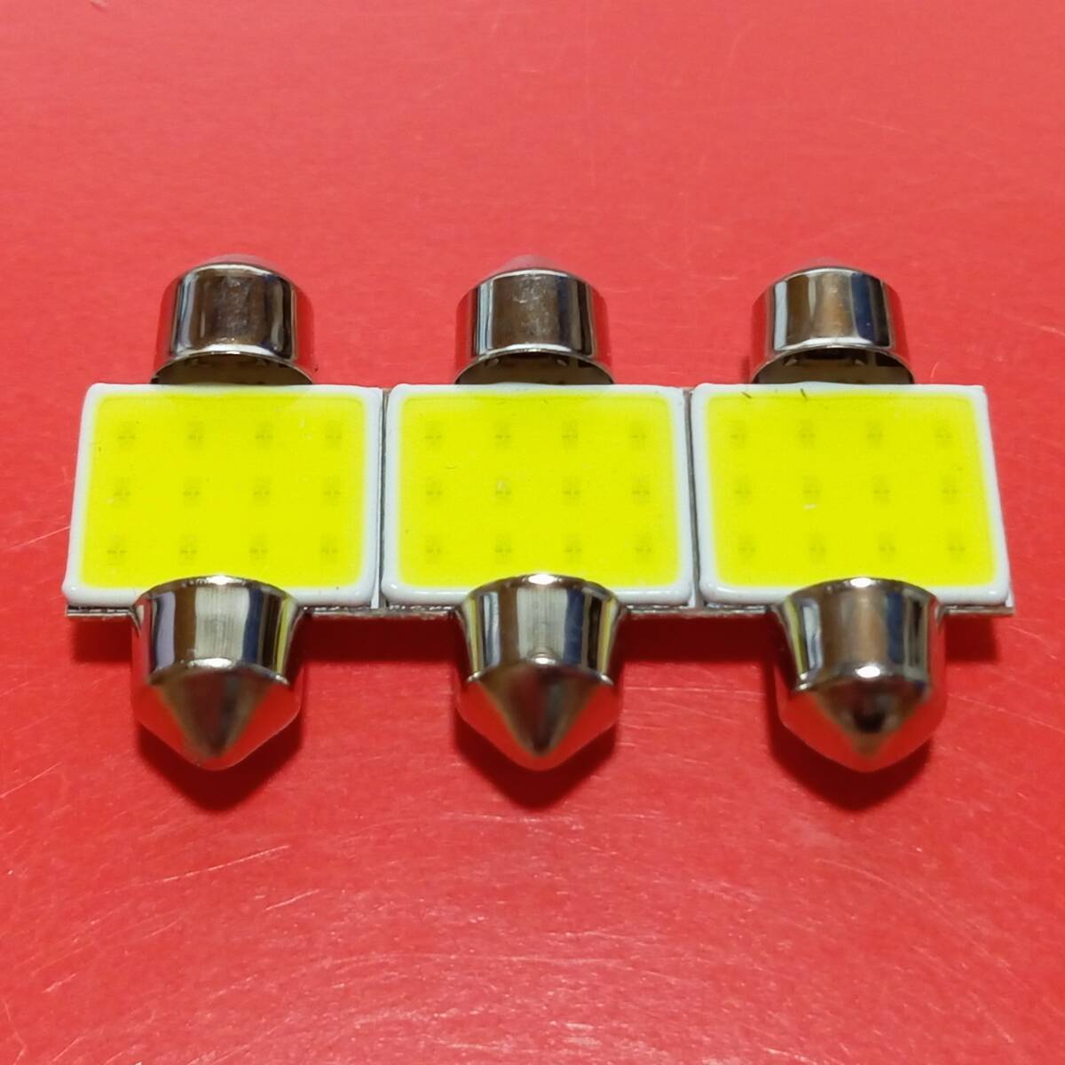 JF1 JF2 NBOX (N-BOX) カスタム 前期 爆光!T10 LED ルームランプ 3点セット ホワイト ホンダ /t31拍卖