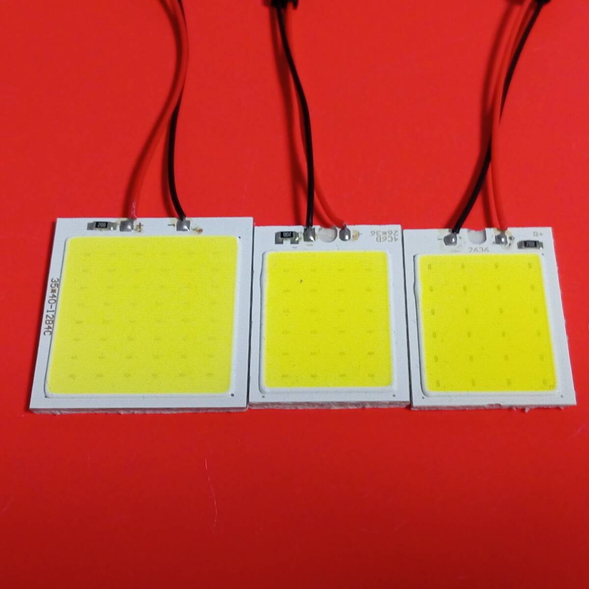 HA3W i-MiEV(アイミーブ)超爆光! T10 LED ルームランプ 3個セット ミツビシ /c48/c24拍卖