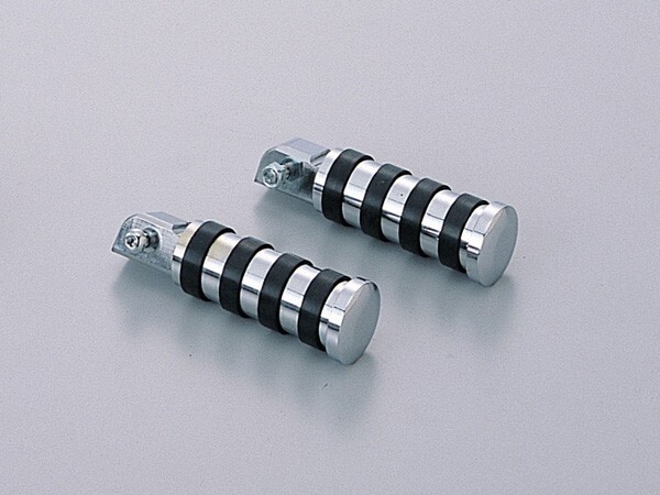 ドラッグスタークラシック1100/DSC11(00-08)用 フットペグ(タイプ2リア/メッキ)|ハリケーン拍卖