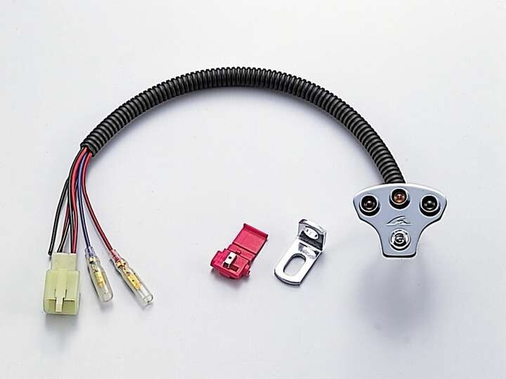 FTR223(00-16/MC34)用 インジケーターキット(ハーネス付) |ハリケーン拍卖