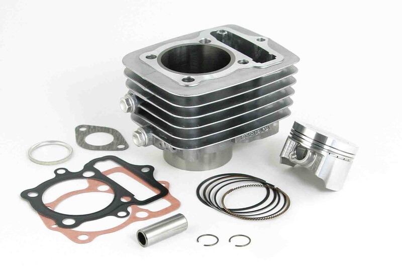 XR100R(HE03-1200001-)用 SステージボアアップKit115cc(カム無)|SP武川/タケガワ拍卖