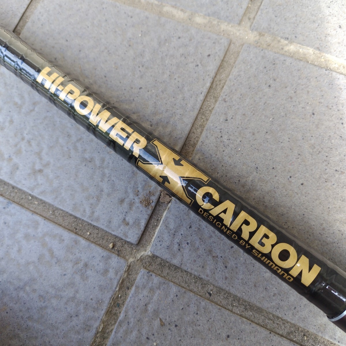 X−LINE 磯 3号SIC18 POWER X CARBON Shimano (中古)拍卖