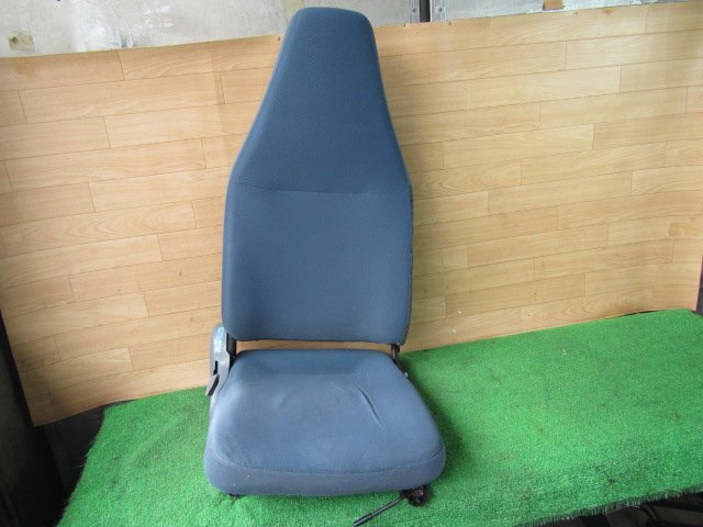【個人宅配送不可】 三菱キャンター 平成23年式 FBA20 運転席シート ドライバーシート 中古 ジャンク品★901168拍卖