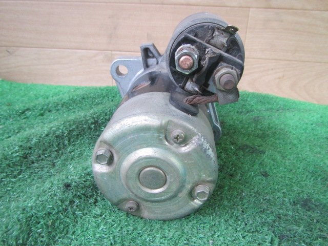 スバル サンバー KS4 H9年式 ■セルモーター【ミツビシ/M002T42581】 ★209593拍卖