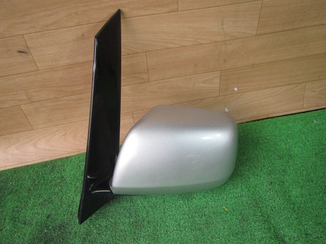 トヨタ アルファード ANH10W H15年式 ■左ドアミラー【1C0/シルバーメタリック】ムラカミ 中古 ★206261拍卖