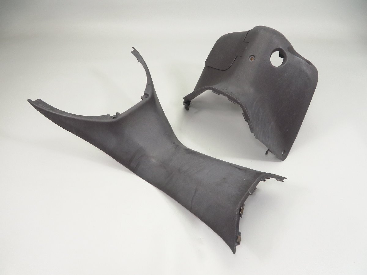 ◎ジレラ ランナー VX125 純正 インナー センターカウル/センターカバー 内装 検 ノーマル カスタム 5 VXR200 PIAGGIO/ピアジオ拍卖