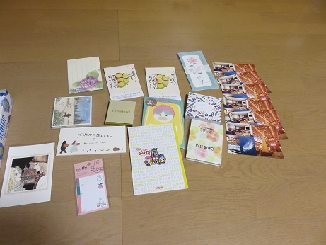 ☆メモ帳☆ミッフィー☆ドレミファドーナツ☆はがき☆一筆せん☆奉書紙使用拍卖