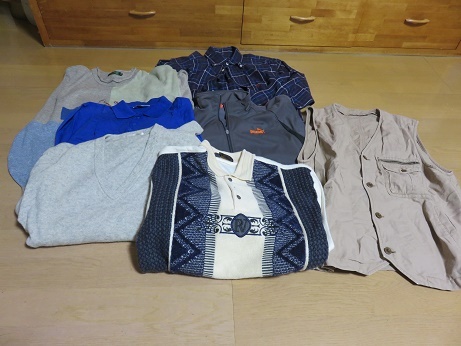 ☆紳士☆セーター☆レナウン☆シャツ☆ベスト☆ポロクラブ☆ルドルフバレンチノシャツ拍卖