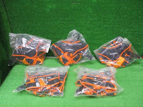 未使用品【 ORCA / オルカ 】 YB-S ショルダー&ウエストベルト 5コセット 9482拍卖