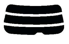 GY-3IR リヤガラスのみ トヨタ エスティマ ACR50W・ACR55W カット済みカーフィルム ハードコート拍卖