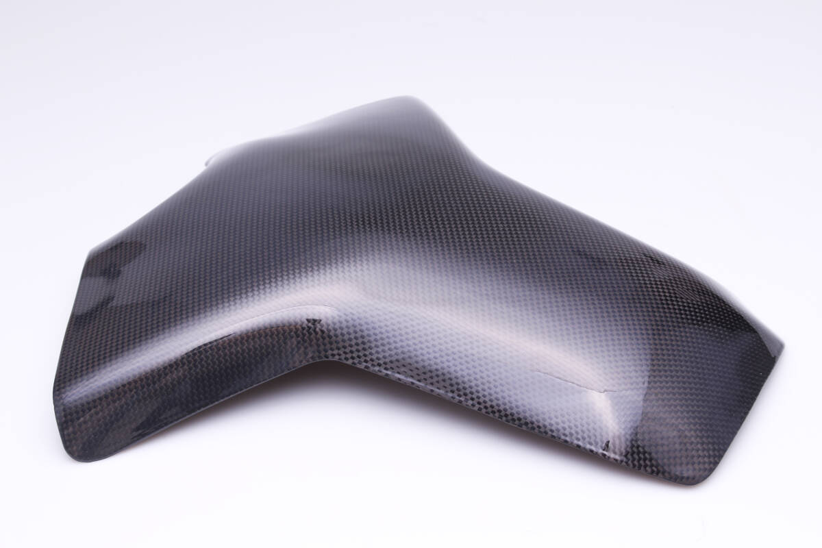 CA-154 YAMAHA MT-09 2014-2020 ドライカーボン タンクパッド 平織艶あり 100%carbon拍卖