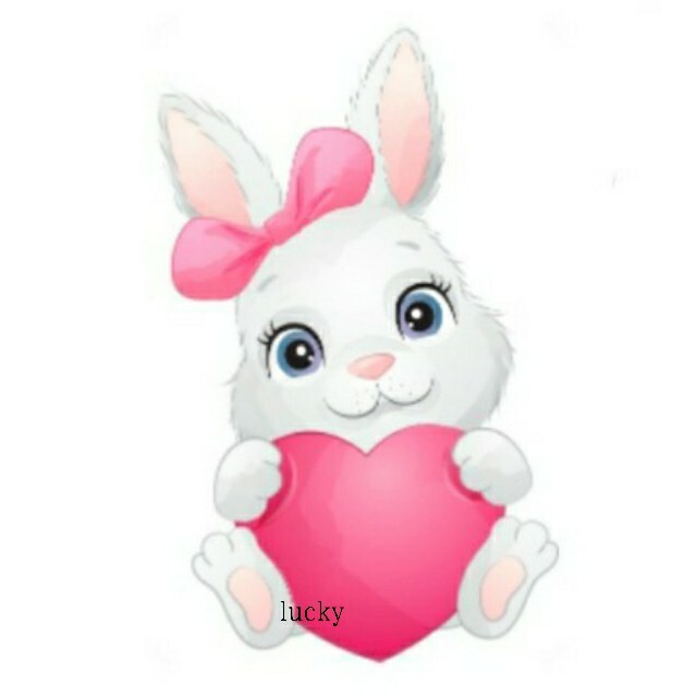転写 ステッカー 車 カッティングステッカー シール シート デカール 兎 ウサギ ハート リボン 動物 バイク 装飾 luk121拍卖