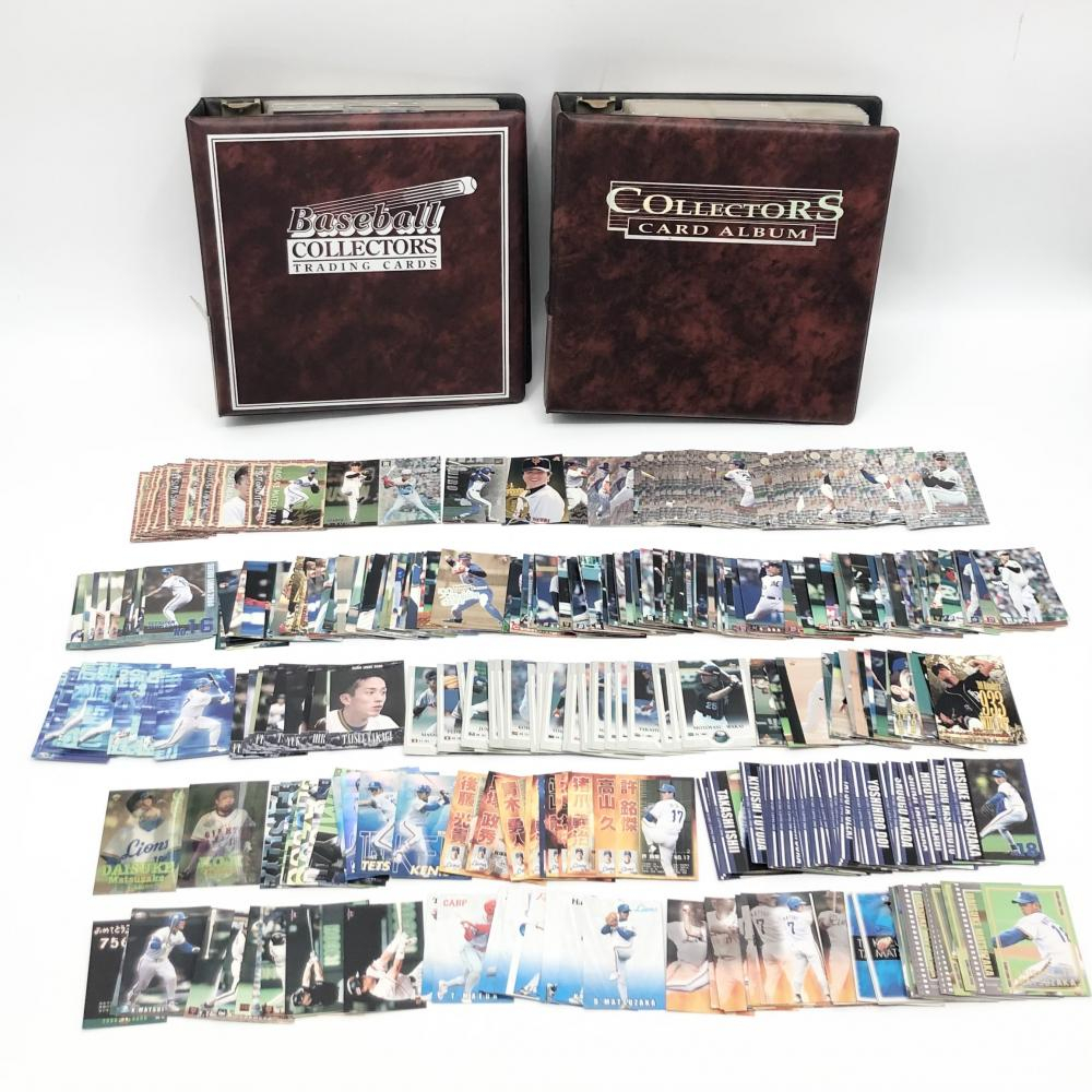 【中古】当時物/現状渡 プロ野球チップス BBMプロ野球 西武ライオンズ Victory baseball cards 2000 バインダー+リフィル+カード まとめ拍卖