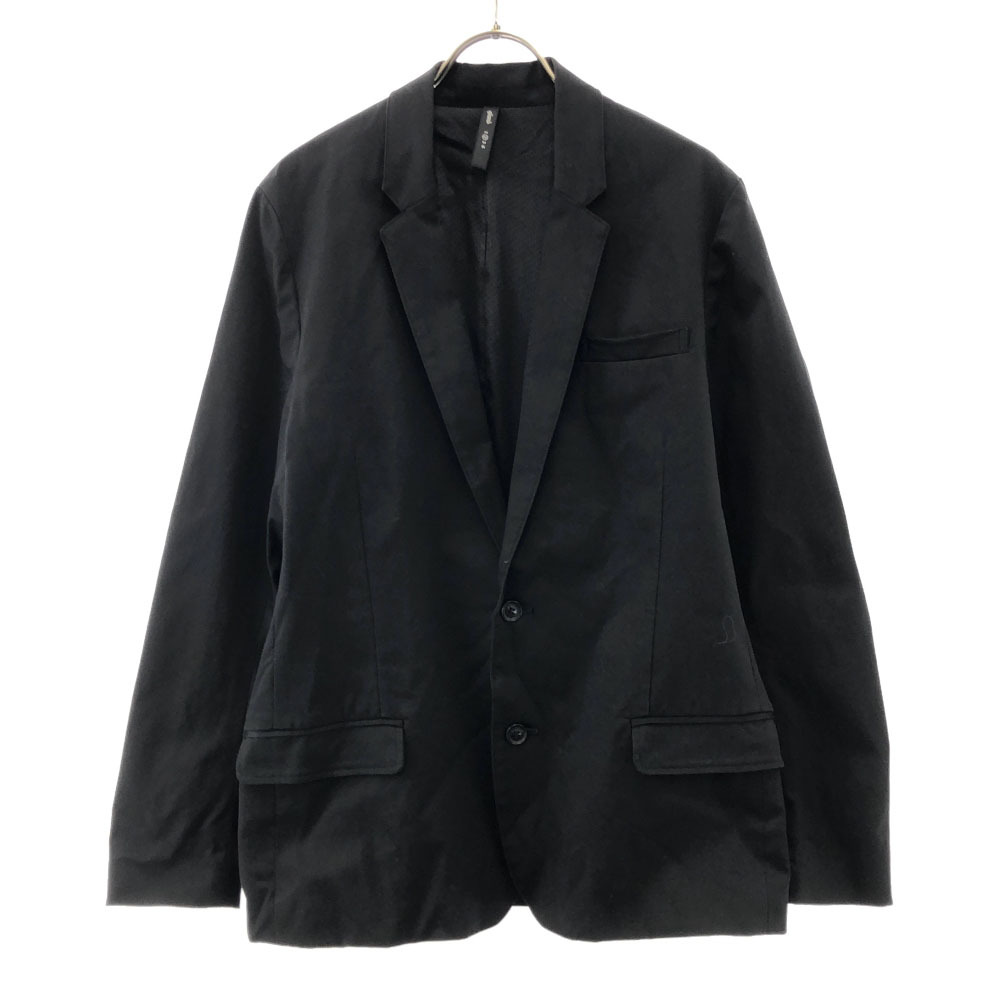 グラム 日本製 テーラードジャケット 2 ブラック glamb レディース拍卖