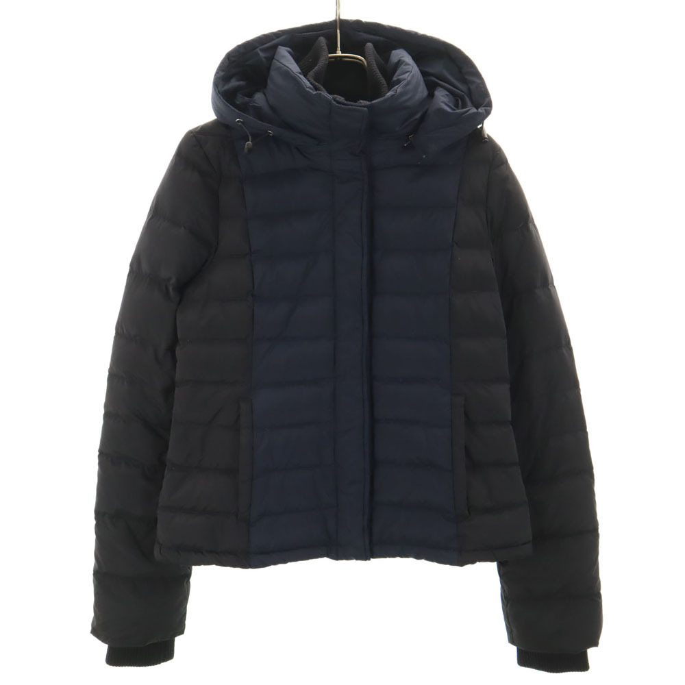 ユニクロ セオリー コラボ ダウンジャケット S ブラック 他 UNIQLO x t.down by theory レディース拍卖