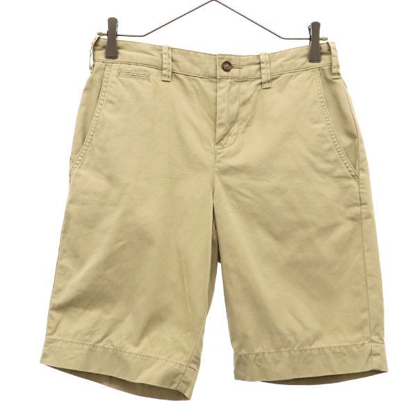 ポロラルフローレン 刺繍 チノショートパンツ ブラウン POLO RALPH LAUREN メンズ拍卖