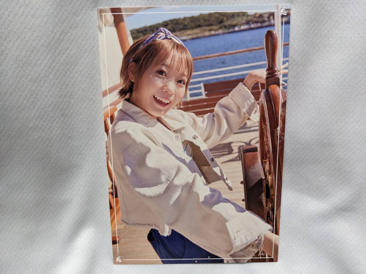 【送料無料】(非売品)ポストカード 斉藤朱夏(LoveLive!Days定期購読限定特典) ラブライブサンシャイン lovelive Aqours 渡辺曜拍卖