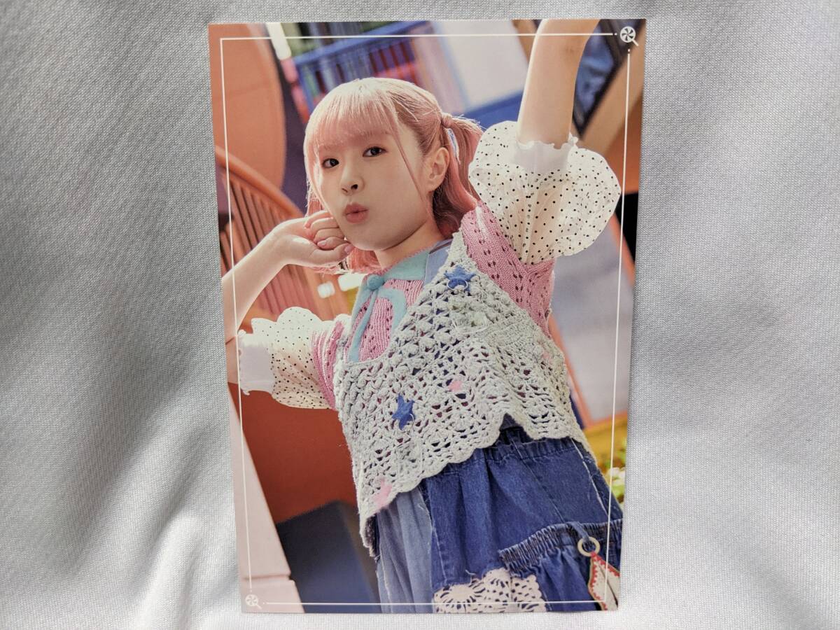 【送料無料】(非売品)ポストカード 降幡愛(LoveLive!Days定期購読限定特典) ラブライブサンシャイン lovelive Aqours 黒澤ルビィ拍卖