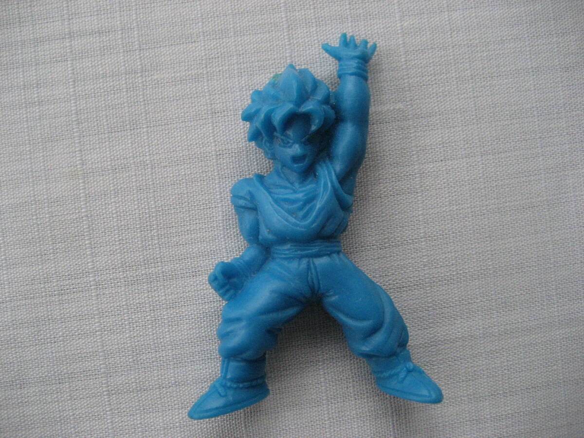 レトロ ドラゴンボール 孫悟空 塩ビフィギュア 消しゴム ガシャポン拍卖
