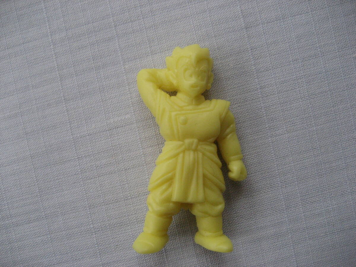 レトロ ドラゴンボール 孫悟飯 塩ビフィギュア 消しゴム ガシャポン拍卖