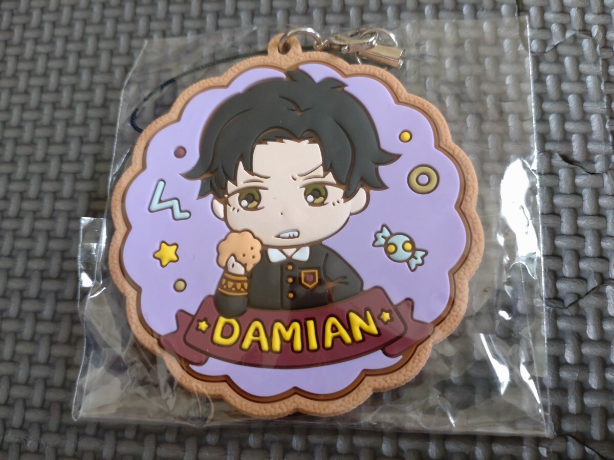 ★送料無料★スパイファミリー ダミアン クッキーラバーマスコット拍卖