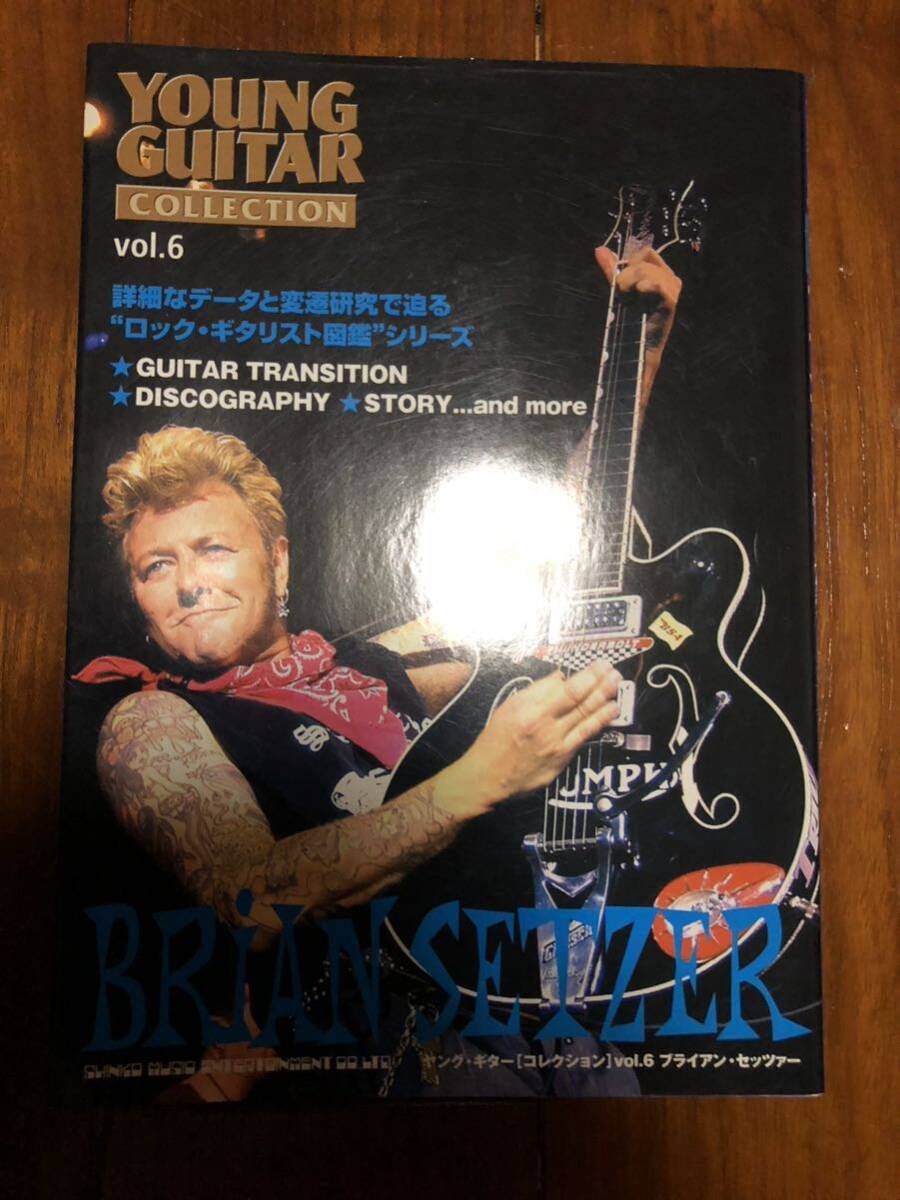 BRIAN SETZER ブライアンセッツァーBRIANSETZER ブライアンセッツァー拍卖