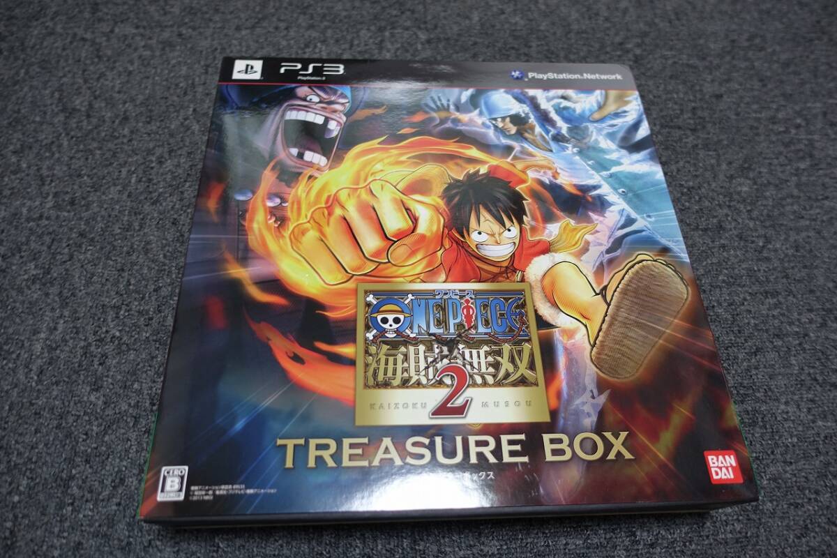 ★☆激レア ONE PIECE PS3ゲーム海賊無双限定セット ピンパッチセット おまけ付き☆★拍卖
