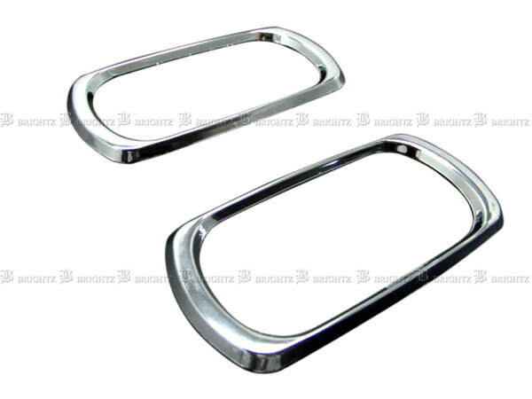 クロスロード RT1 RT2 RT3 RT4 メッキ サイド マーカー リング ターン ライト ランプ Sタイプ ガーニッシュ SID-RIN-022拍卖