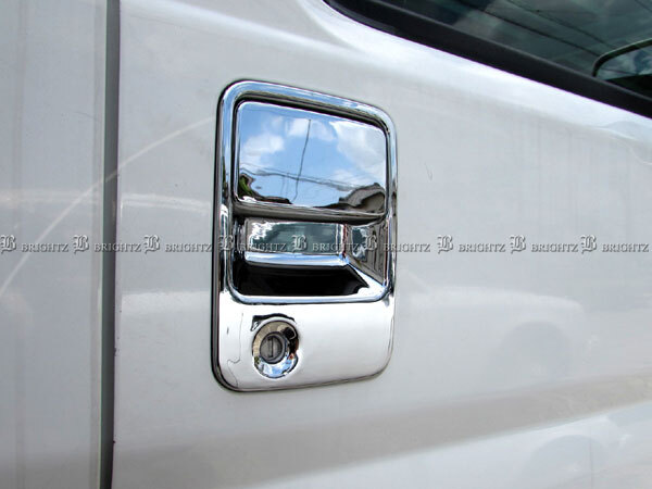 アクティトラック HA3 HA4 メッキドアノブカバー ノブ皿セット 4pc DHC-NOBU-194拍卖