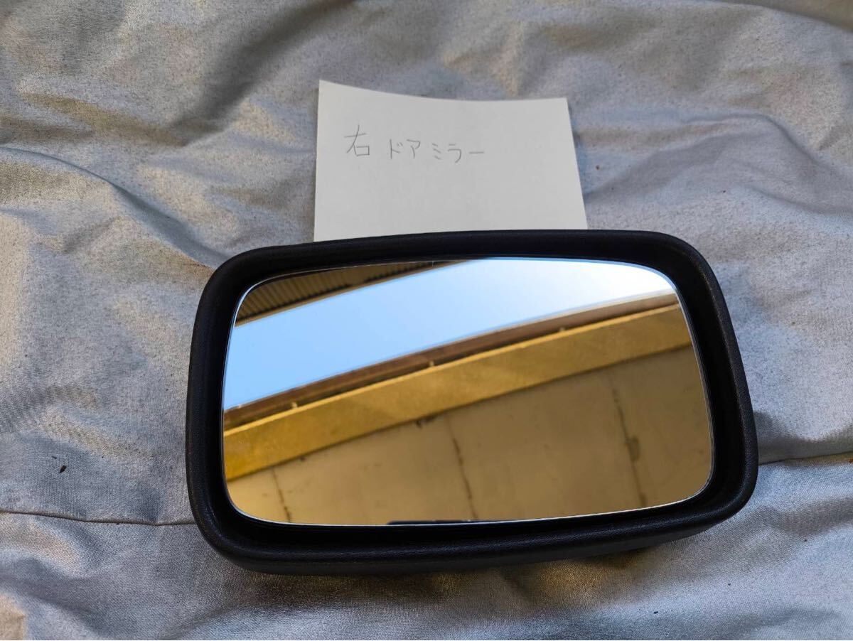 930ターボ 右ミラー 911 731 041 01 ポルシェ拍卖