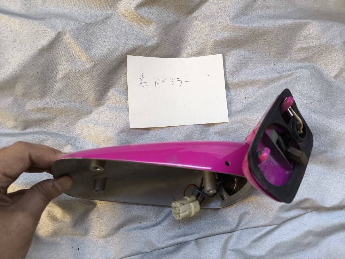 ポルシェ 930ターボ 右ドアミラー 911 731 026 02 拍卖