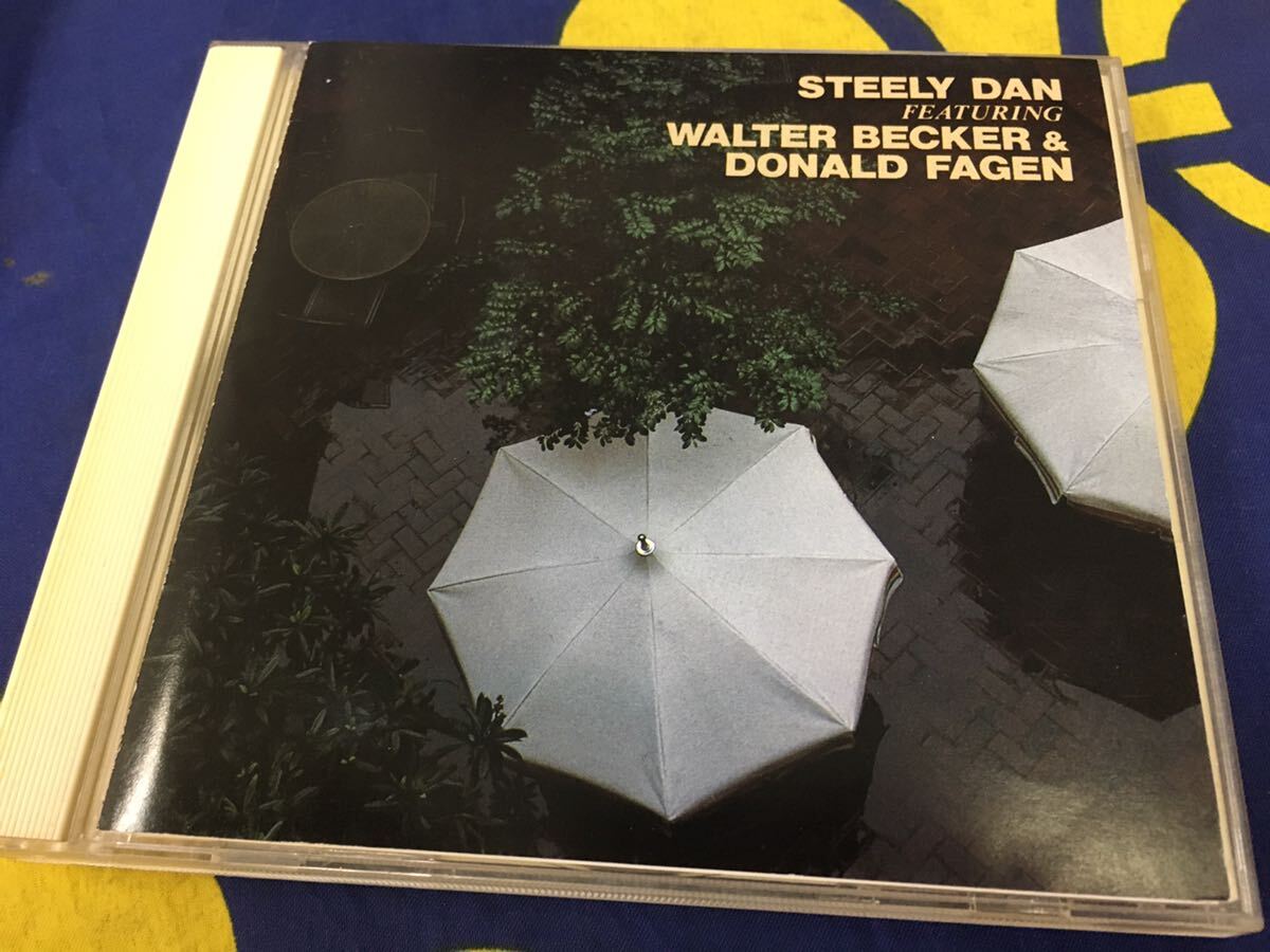 Steely Dan feat, Walter Becker&Donald Fagen★中古CD国内盤「スティーリー・ダン・フィーチュアリングW・ベッカー&D・フェイゲン」拍卖
