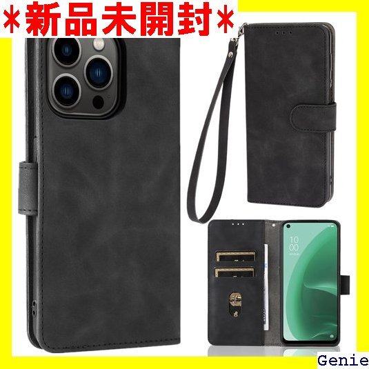 iPhone 16 Pro max ケース 手帳型 ス 帳ケース カードケース つや消し 落ち着いた色 ブラック 256拍卖