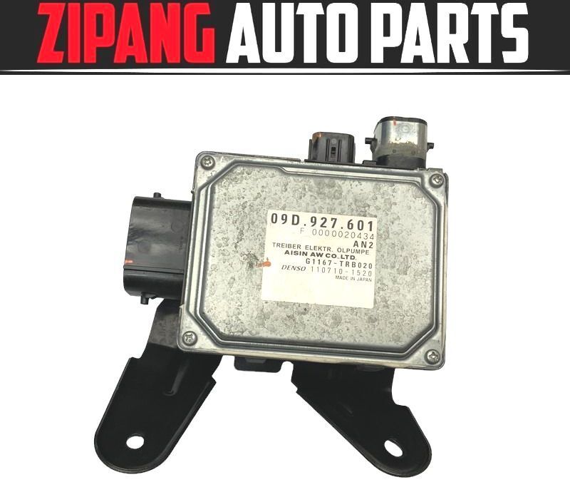PR008 92A ポルシェ カイエン S ハイブリッド サスペンション ポンプ コントローラー モジュール ◆09D 927 601 ★エラー無し ◎拍卖