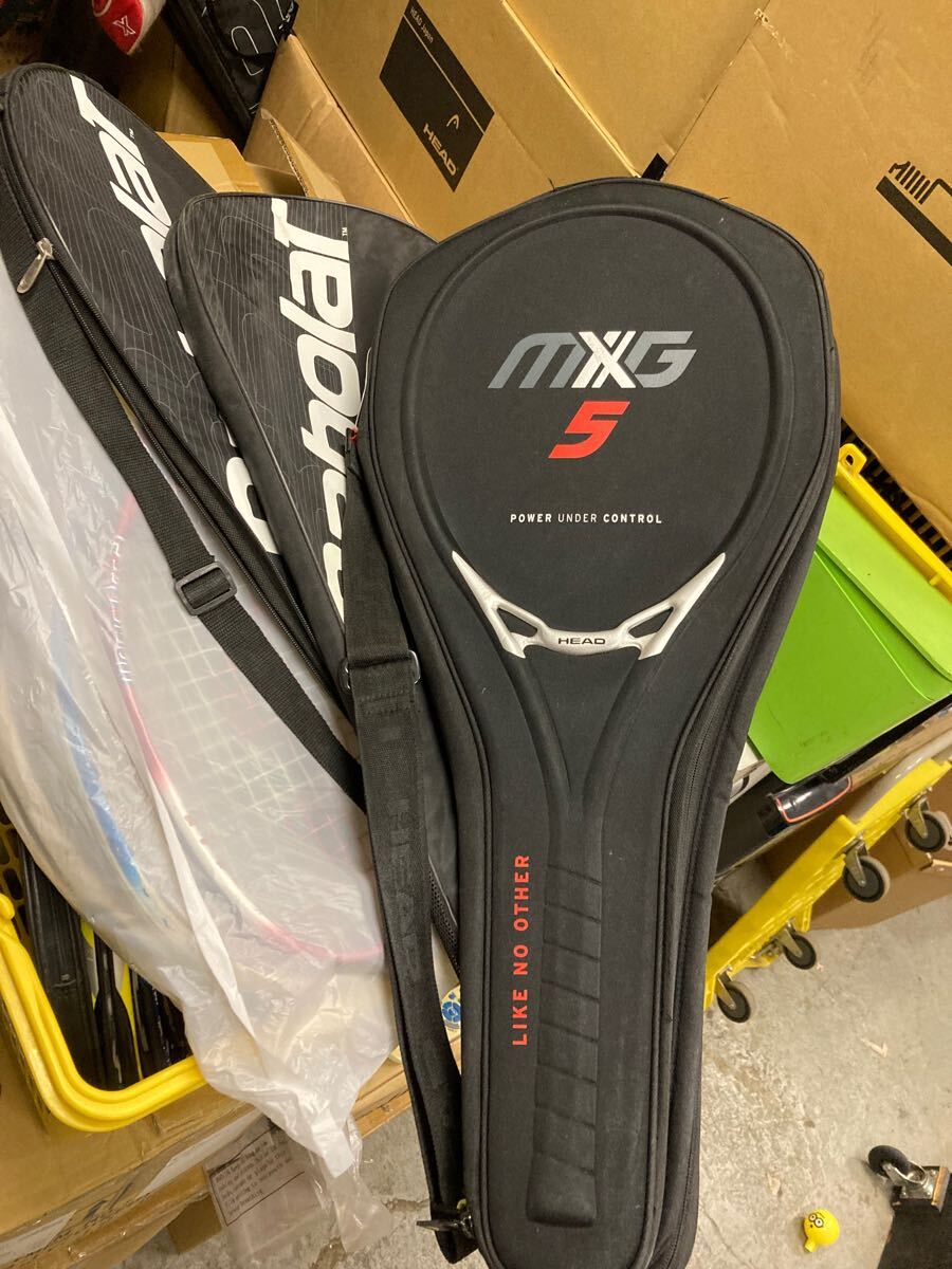 【雑貨】 テニス ラケット ケース 5個 セット Baboiat 1拍卖