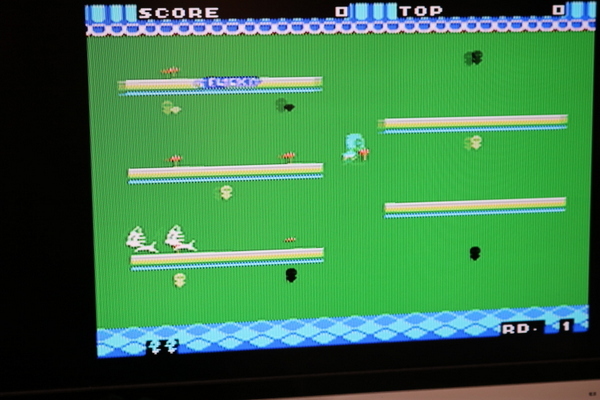 レア MSX FLICKY フリッキー マイクロネット micronet ROMカートリッジ レトロゲーム ソフト ROMカセット 拍卖