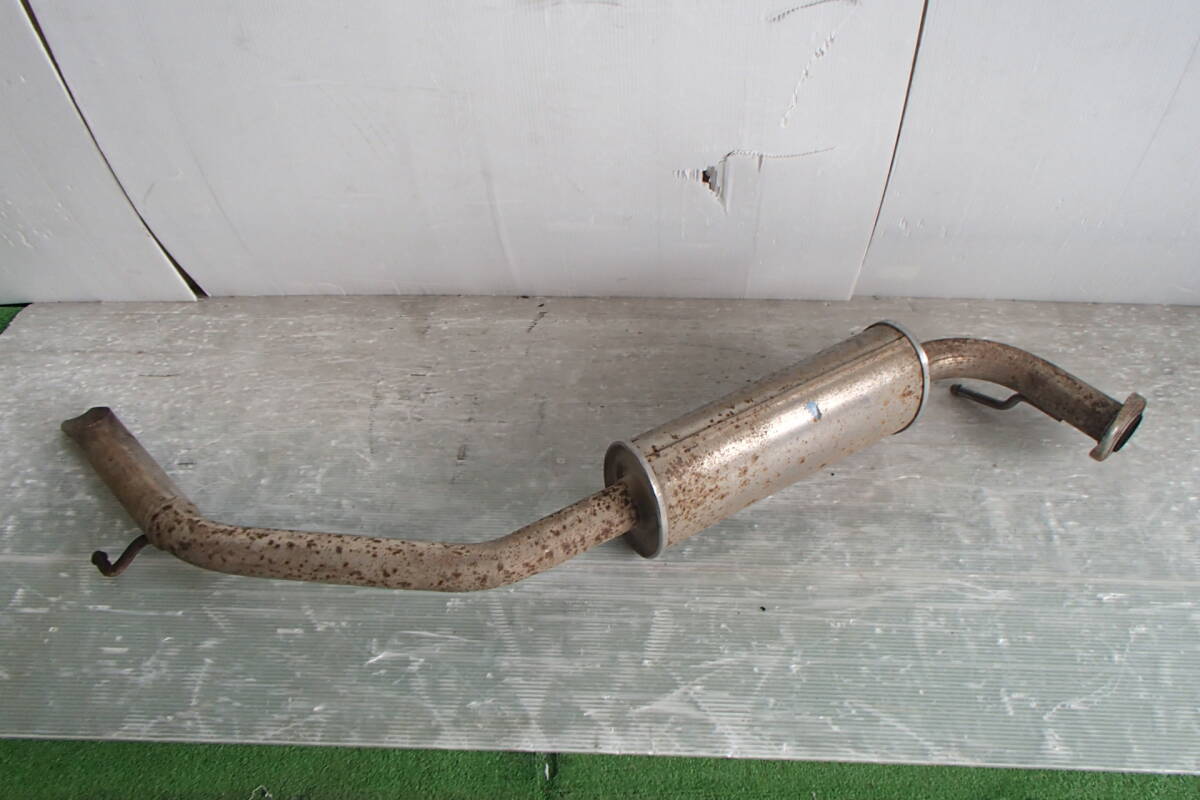 C27 セレナ 2WD 純正 リア マフラー 20350-1VA1A・20350-5TA0A 【24-1400】拍卖