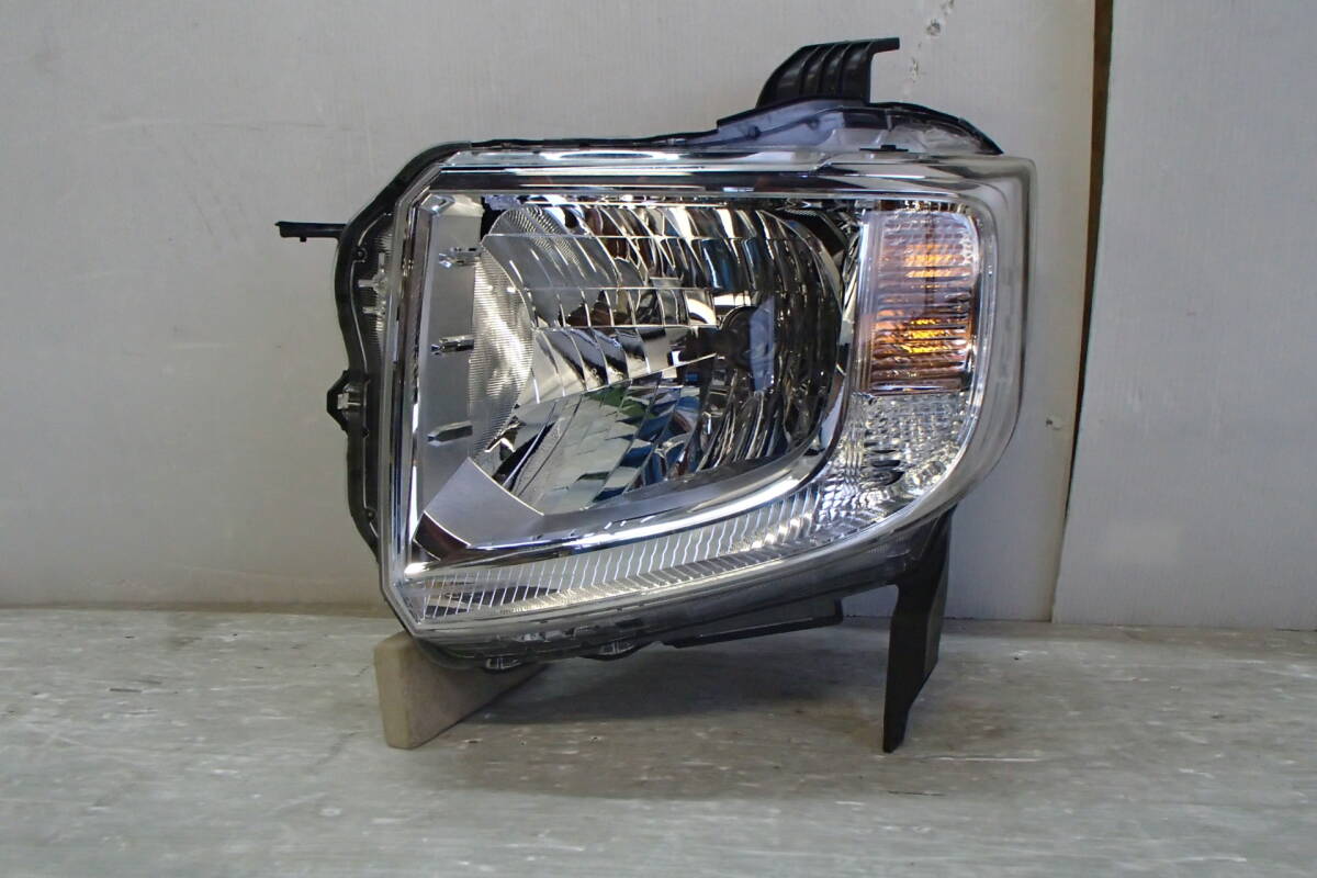 JJ1/JJ2 N-VAN エヌバン 純正 ハロゲン 左 ヘッド ライト ランプ 100-6228L・33150-TXA-J01 【24-1473】拍卖