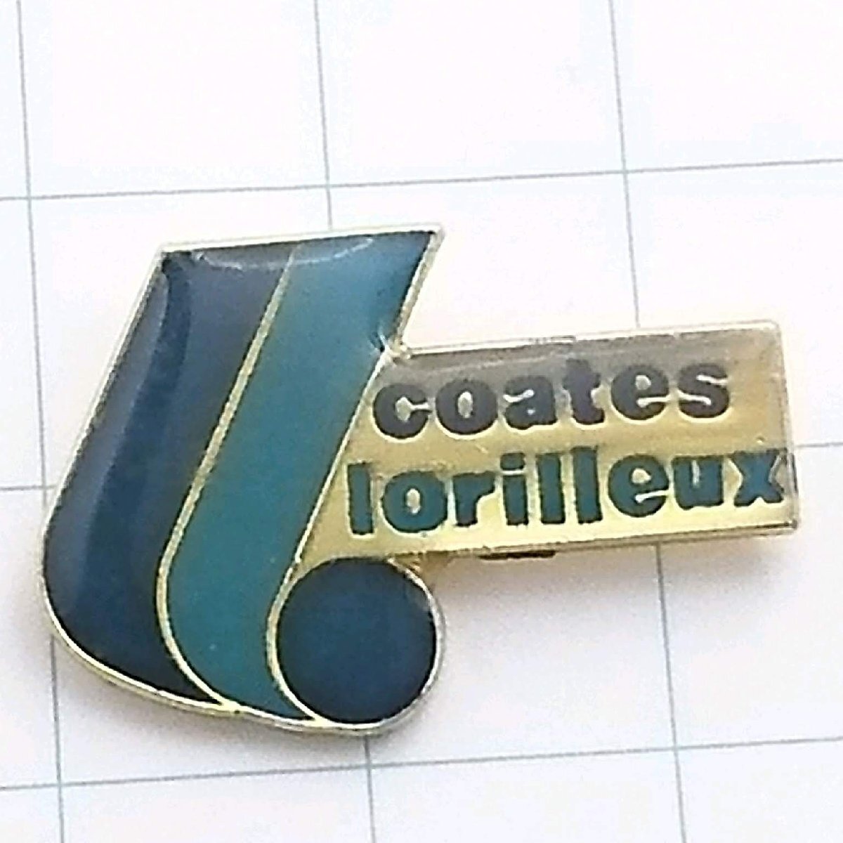 送料無料)coates lorilleux 輸入 ピンバッジ ピンズ PINS A26812拍卖