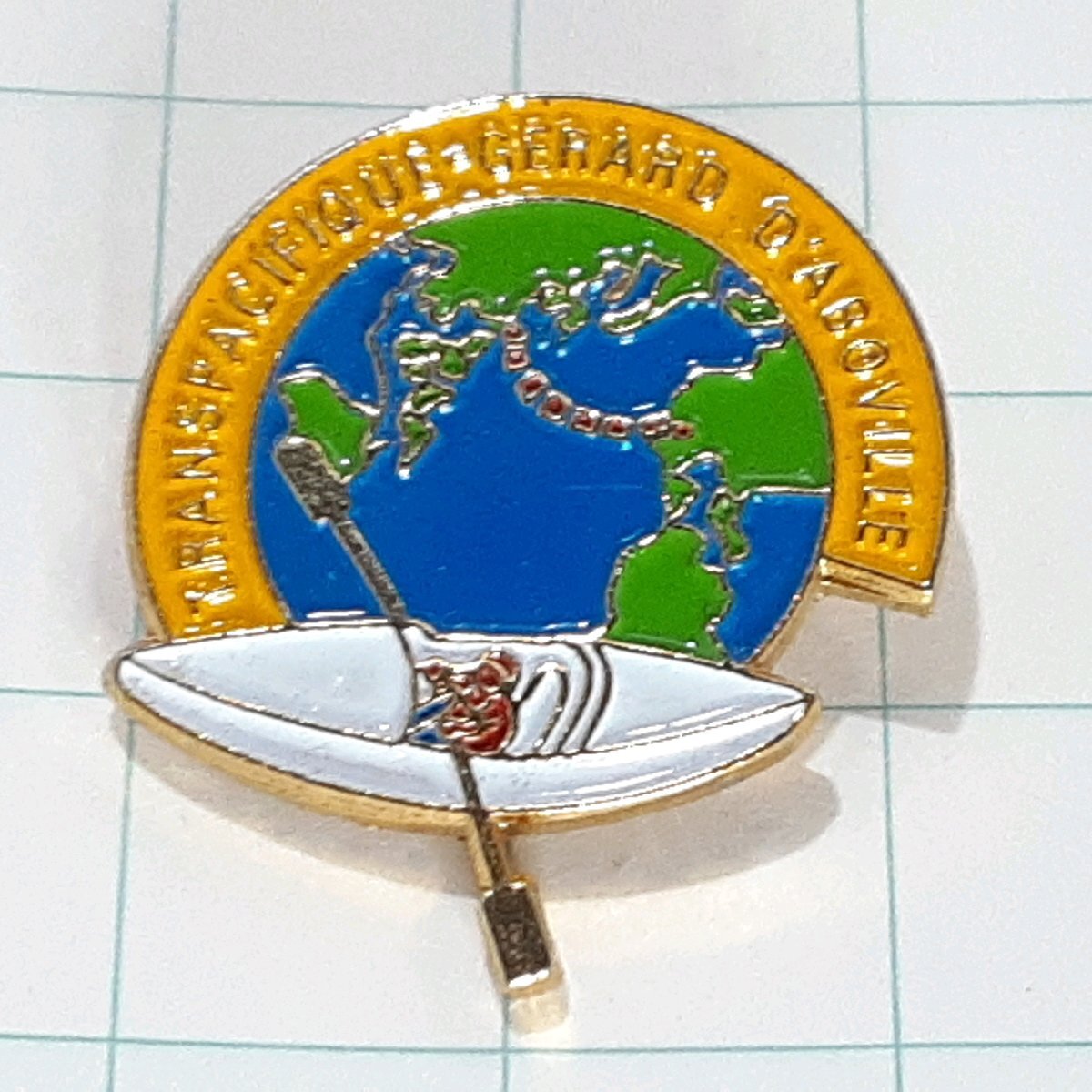 送料無料)カヤック カヌー ピンバッジ ピンズ A27192拍卖