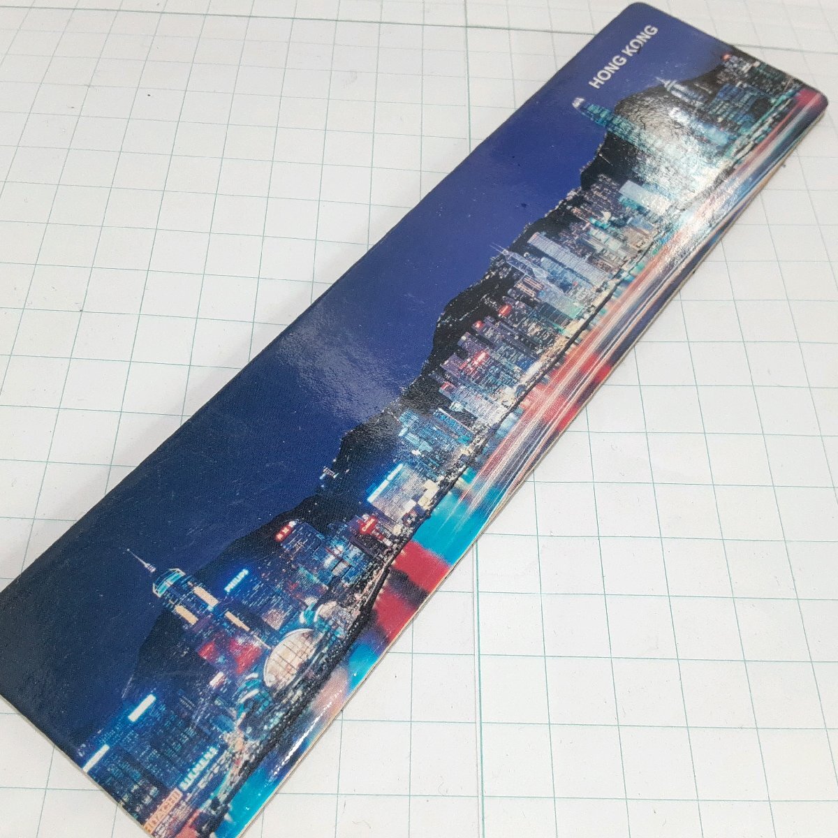 送料無料)香港 旅行観光記念 マグネット 磁石 A27248拍卖