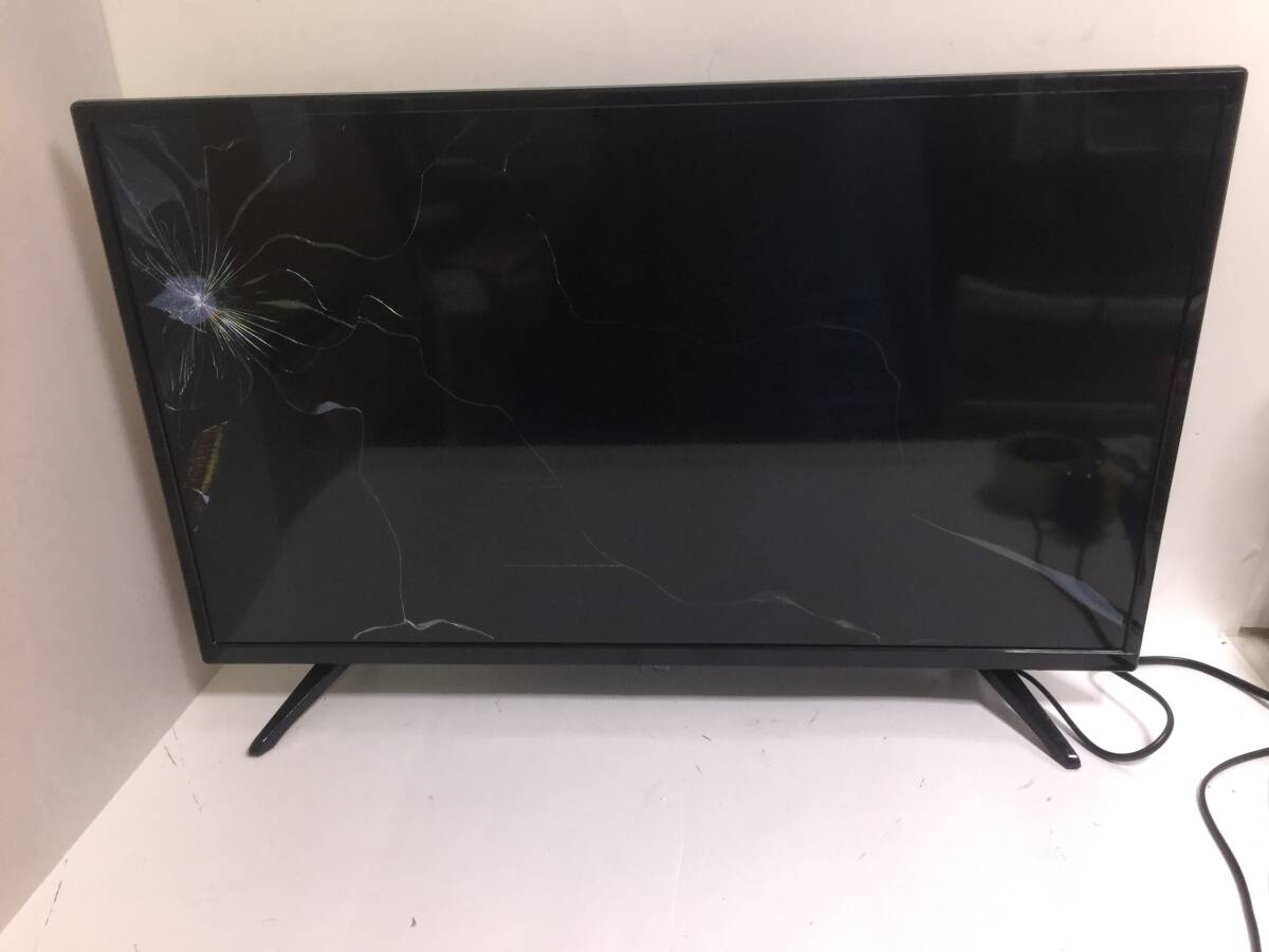 ◎株式会社アズマ LE-S323W1D 32型 2023年製 液晶テレビ【ジャンク品】拍卖