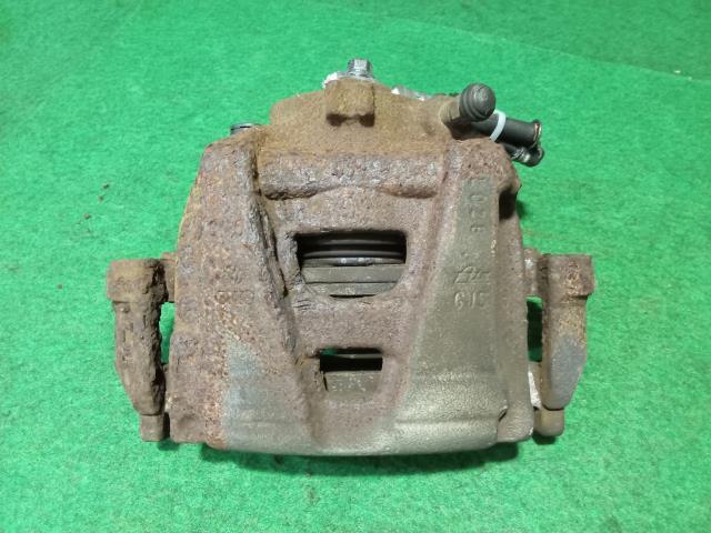 VW ティグアン ABA-5NCAW フロント 左 キャリパー LC9X拍卖