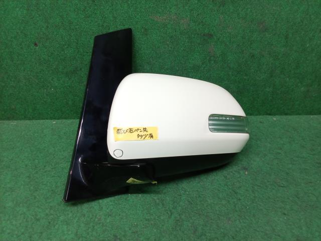 アルファード DBA-ANH25W 左 ドア ミラー 4U1拍卖