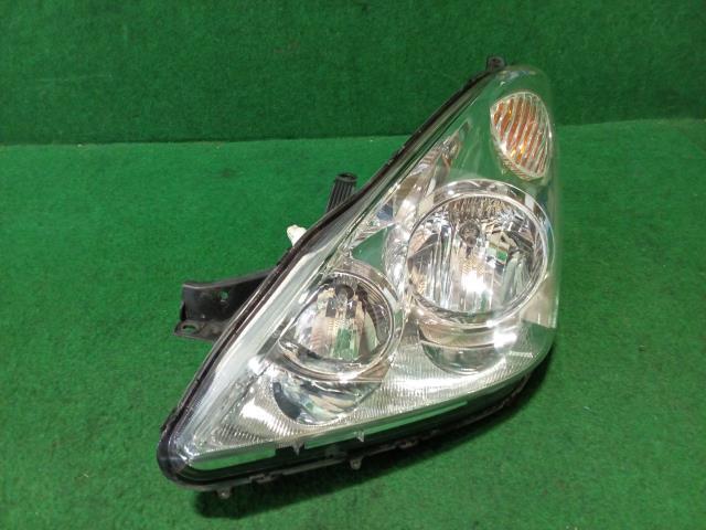 ウィッシュ UA-ZNE14G 左 ヘッド ライト ランプ 209拍卖