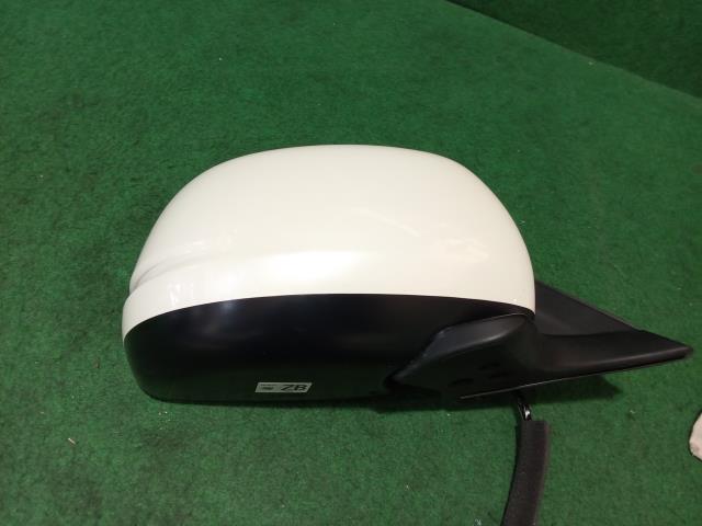 N-ONE DBA-JG2 右 ドア ミラー NH624P拍卖