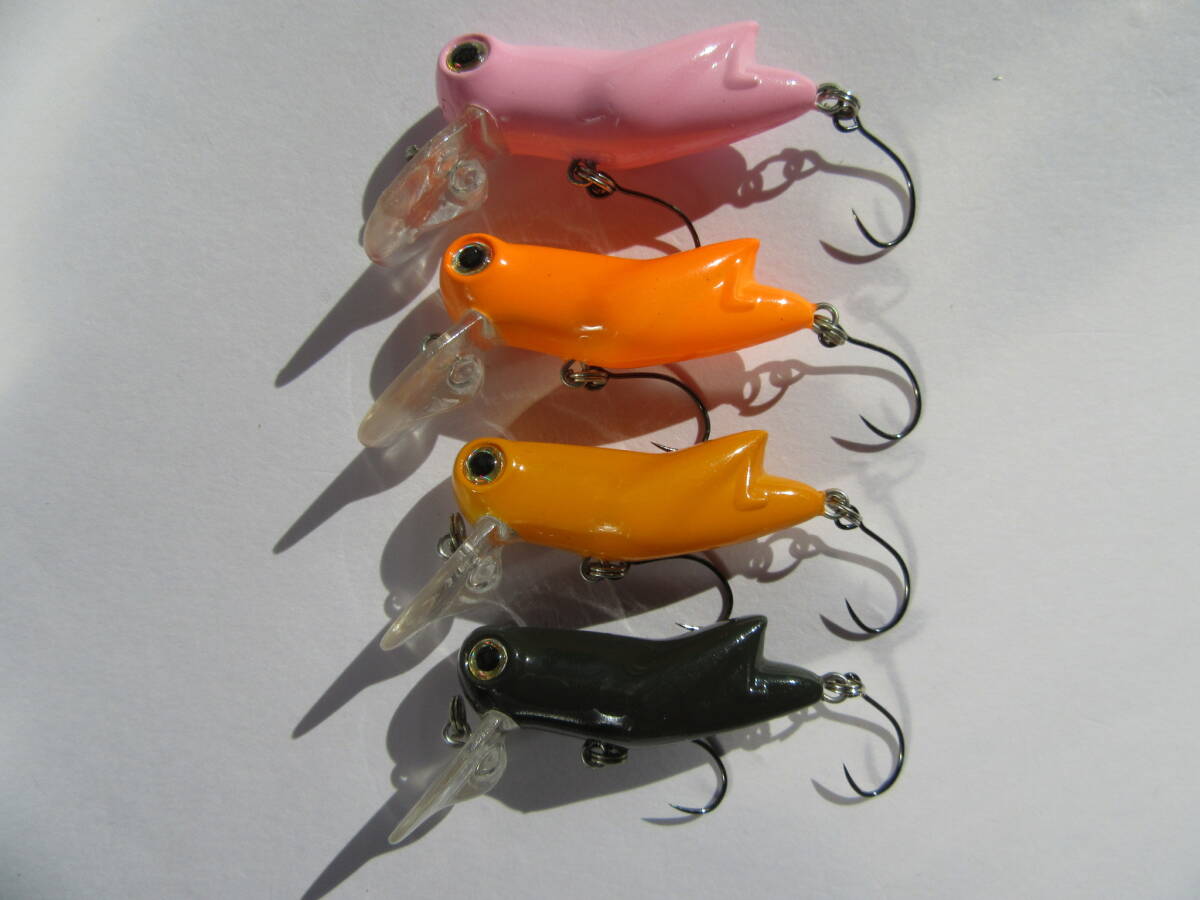 alpha tackle Ina-GO 40F 3g アルファタックル イナゴ バッタ グラスホッパー 管釣り エリア トラウト拍卖