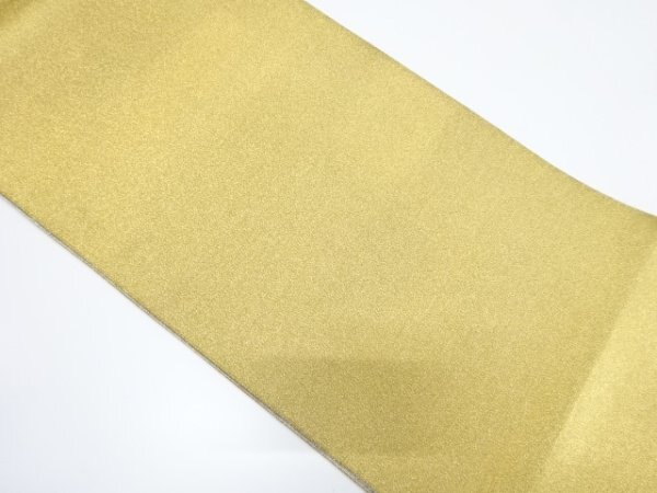 ys7237104; つづれ 無地部分リバーシブル袋帯(材料)【アンティーク】【着】拍卖